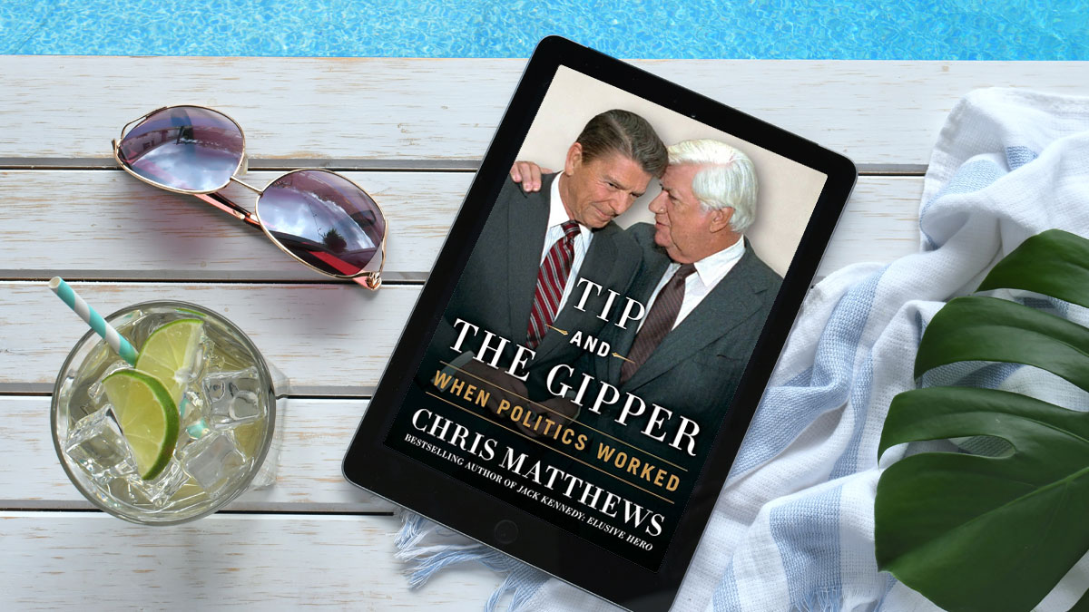 Tip and the Gipper: Lessons in Leadership and Civility from a Bygone Political Era