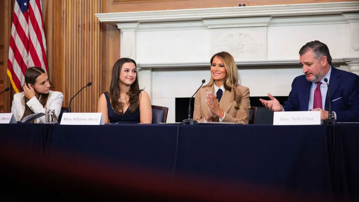 Inside the First Major U.S. Bill Tackling AI Harms—and Deepfake Abuse