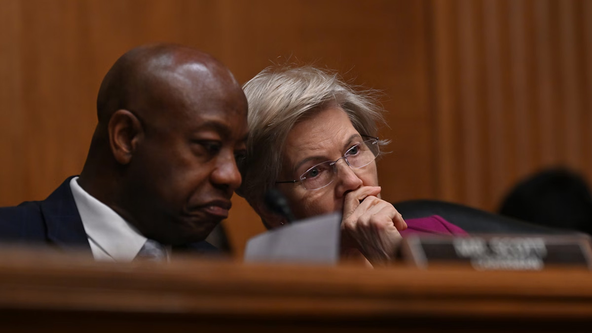 Tim Scott and Elizabeth Warren Collaborate on Housing Reform