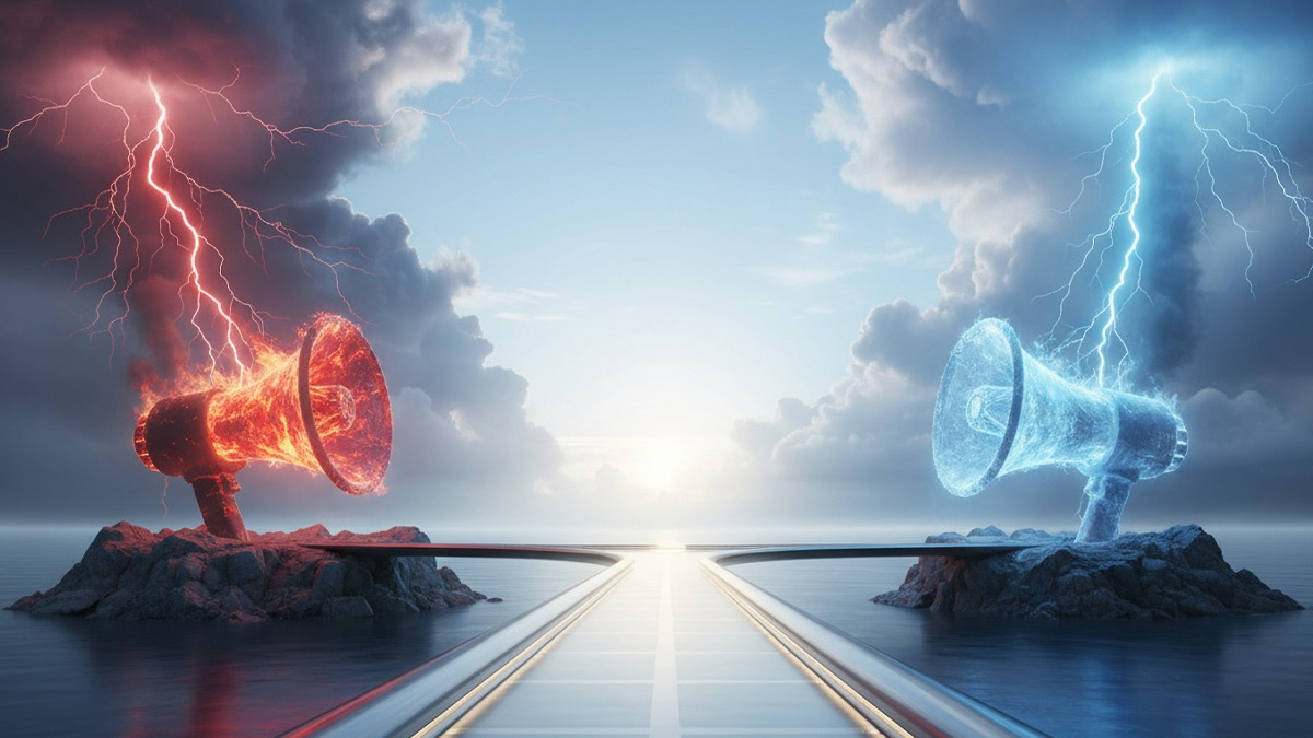 The Center Isn’t “Mushy.” It’s Where Progress Happens