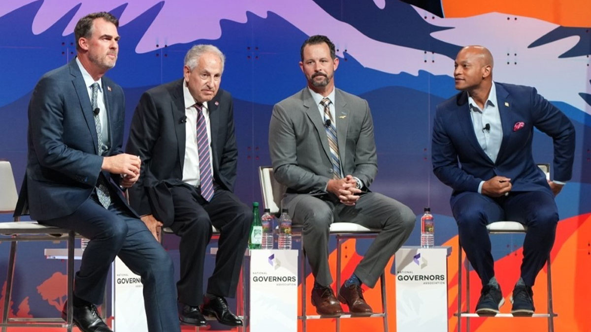 The State of Infrastructure: Governors 2026 Priorities