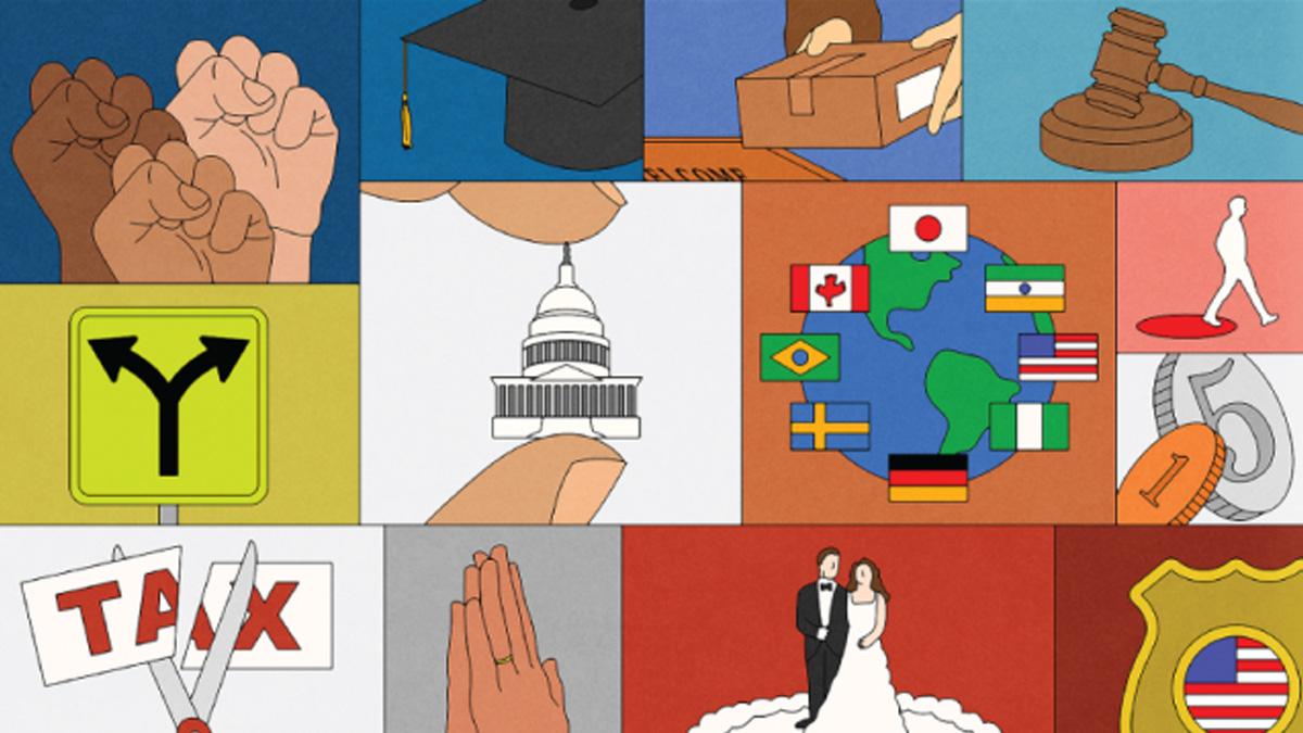 Beyond Red and Blue: Why America Needs More Listening and Less Labelling